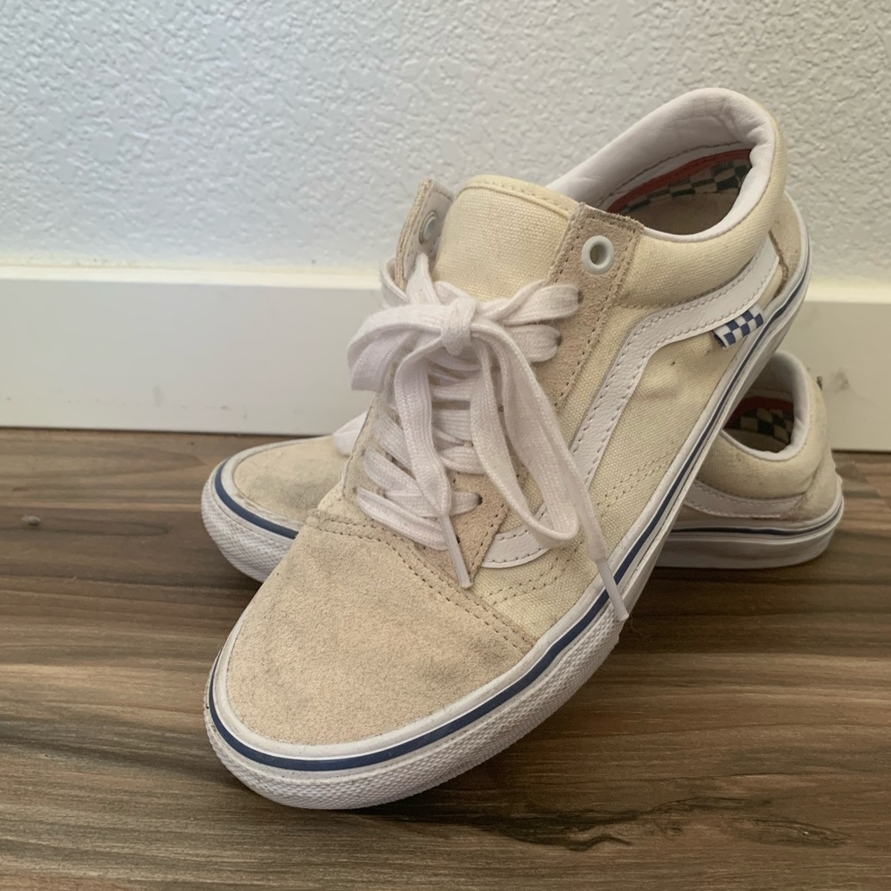 Old Skool Vans
